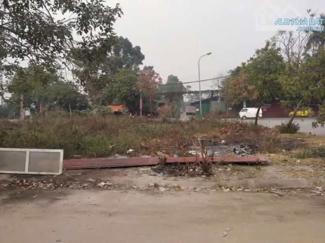 chính chủ bán 40m đất tái định cư Liên Ninh - 2