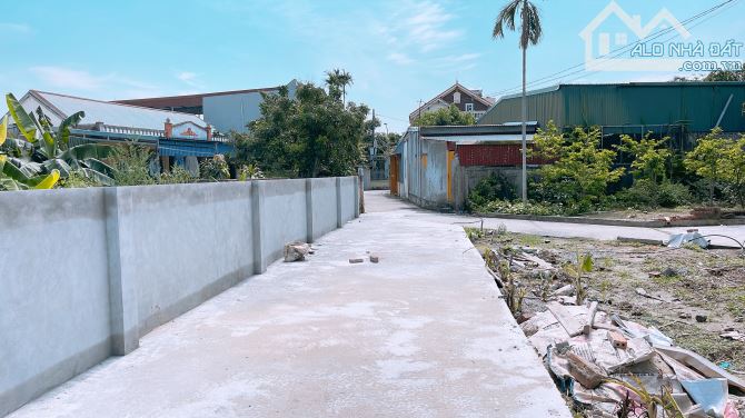Bán 60m2 đất Bắc Sơn An Dương Hải phòng - 2