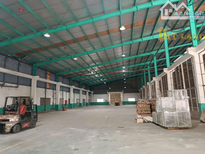 XT115 Cho thuê xưởng chuẩn đẹp – vị trí chiến lược – sẵn sàng vận hành ngay! - 2