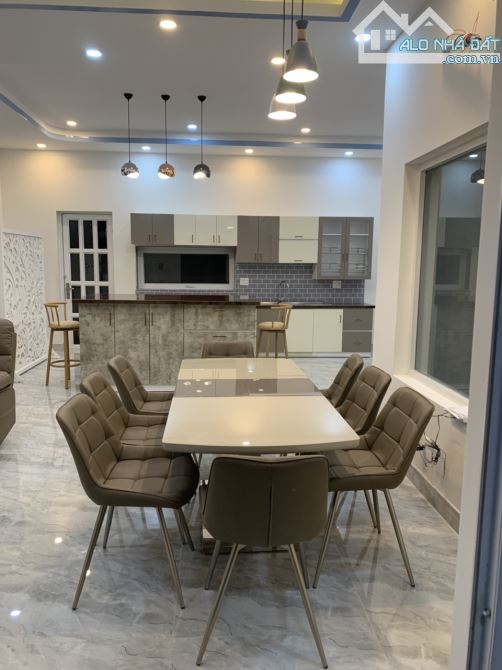 Cho thue biệt thự DT 220 m2 làm VP+ nhà ở khu Lovera Park Khang Điền Binh Chánh - 2
