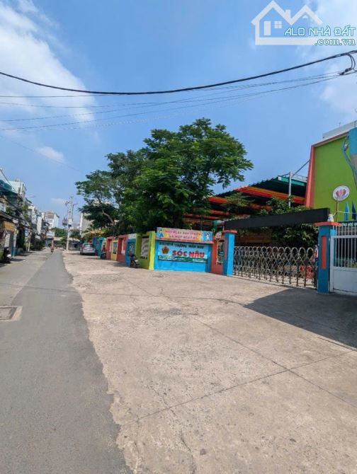 SIÊU PHẨM NHÀ P12-GÒ VẤP NGANG 6M – HẺM XE HƠI THÔNG 5M – CHỈ NHỈNH 4 TỶ - 2