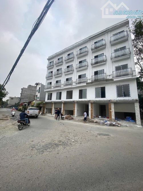 BÁN NHÀ ĐỒNG TRÌ THANG MÁY . Ô TÔ TRÁNH . MUA NHANH KẺO HẾT - 2