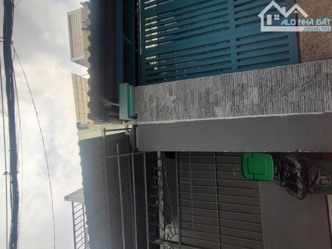 HXH P17 THÔNG NGUYỄN VĂN LƯỢNG 4.2X23M, HĐ THUÊ 25TR CHỈ 6 TỶ HƠN - 2
