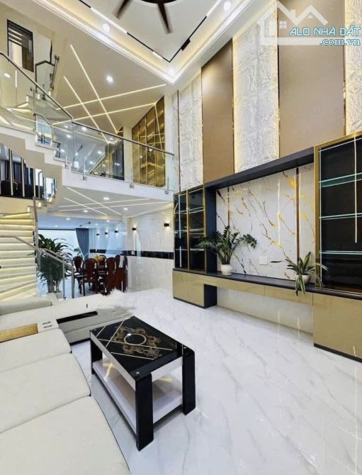 VỀ QUÊ CẦN BÁN NHÀ LƯƠNG HỮU KHÁNH, P.PHẠM NGŨ LÃO, QUẬN 1 - GIÁ:4TỶ920/74M2 (5x14,8M). - 2
