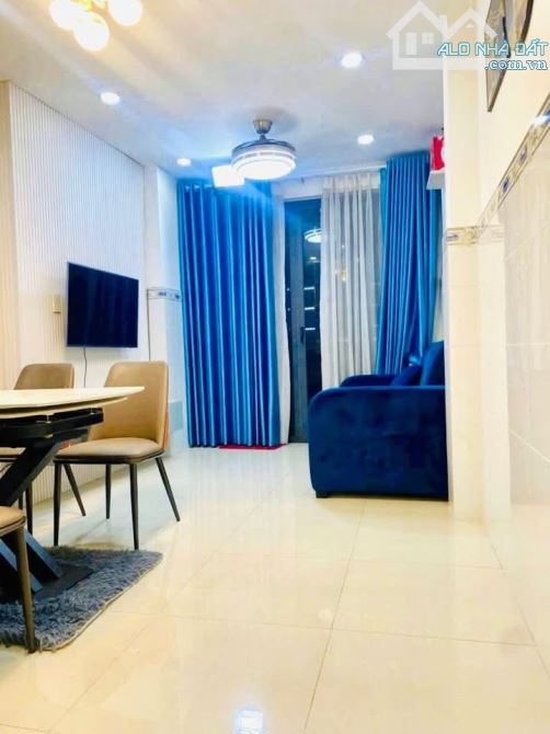 🔥NÓNG NHƯ TRỜI HÈ – MẶT TIỀN BÀU CÁT – 60M² – 1 TRỆT 3 LẦU – GIÁ QUÁ MỀM - 2
