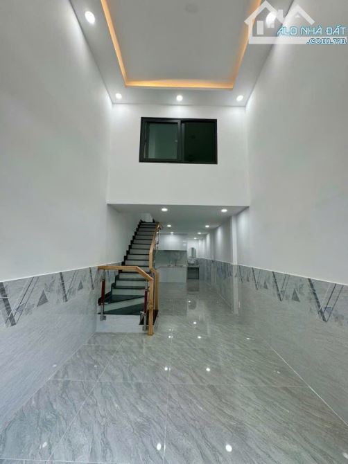 🔥🔥🔥 BÁN GẤP NHÀ BÌNH HƯNG HÒA A – BÌNH TÂN, HẺM 4M, NHÀ ĐẸP NHƯ MƠ - 2