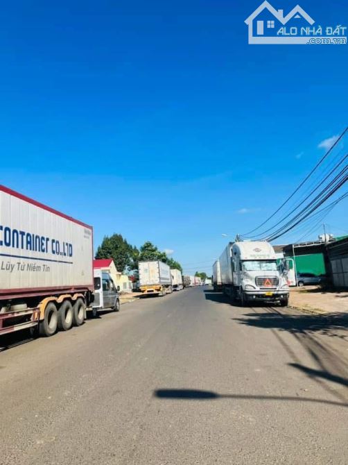💥 Lô đôi mặt tiền kinh doanh chợ đầu mối Tân Hoà - 2