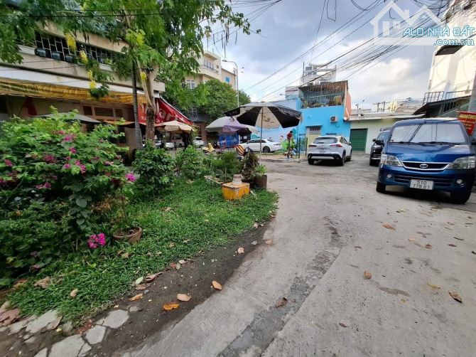 BÁN NHÀ HẺM XE HƠI THÔNG - VƯỜN LÀI - TÂN PHÚ -58M2 - 2TẦNG - 6tỷ8 TL - 2
