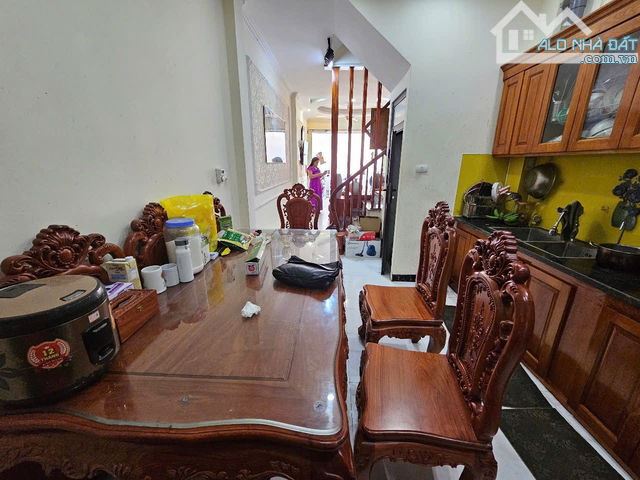 Bán nhà phố Bạch Mai, Hai Bà Trưng, lô góc, nhà mới, full nội thất, 38m x 5 tầng, giá 8 tỷ - 2