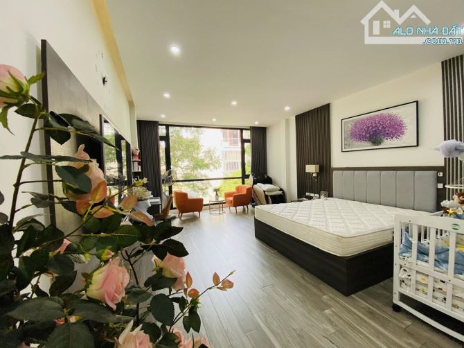 NHÀ YÊN NGHĨA ĐƯỜNG 2ÔTÔ TRÁNH TẦNG HẦM KINH DOANH - 2