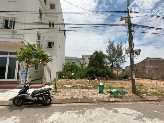 BÁN LÔ ĐẤT ĐƯỜNG 5M5 PHAN ĐÌNH THÔNG, BIỂN TÂN TRÀ, HÒA HẢI, 140M2, MT 7M, GIÁ CHỈ 5.X TỶ. - 2