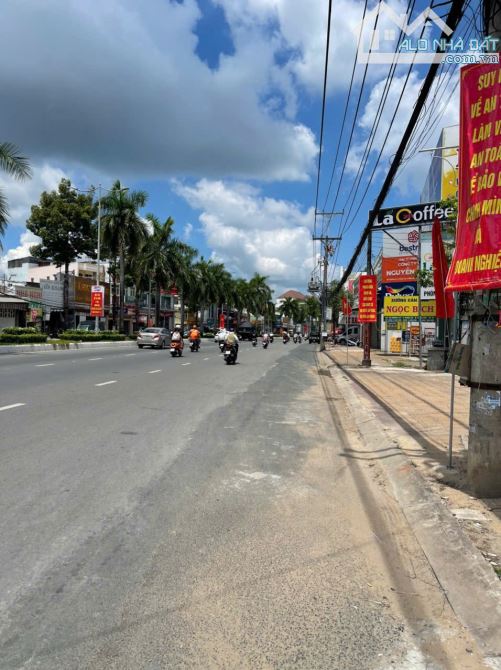BÁN NỀN TRỤC CHÍNH HẺM 68 ĐƯỜNG 3/2 HƯNG LỢI NINH KIỀU GIÁ 2 TỶ 3 - 2