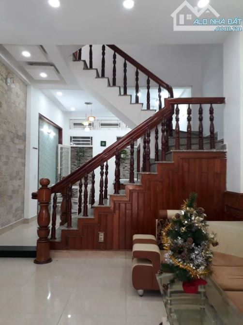 Bán nhà hẻm Ô tô đường số 5 Bình Trưng Đông Quận 2 cũ gần chợ Tân Lập (52m2) 6.6 tỷ - 2