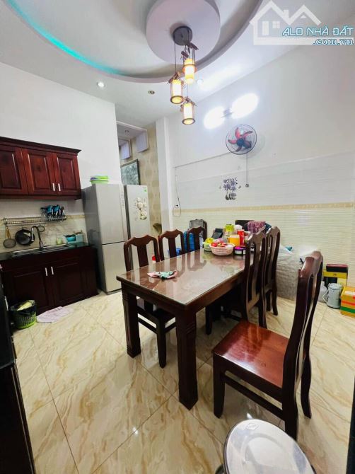 Mặt tiền kinh doanh Bông Sao 4x18 Hoàn công đủ chỉ 9 tỷ 7 - 2