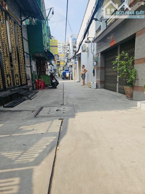 Bán Nhà Kinh Dương Vương,An Lạc,Hẻm ô tô đỗ cửa,4x12,Nhỉnh 3 Tỷ(BT71) - 2