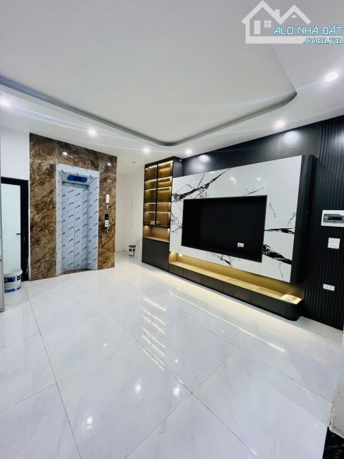 SIÊU ĐẸP ĐỐNG ĐA, NHÀ VĂN CHƯƠNG – TÔN ĐỨC THẮNG, 36M2 / 6 TẦNG THANG MÁY, GIÁ 7,9 TỶ - 2