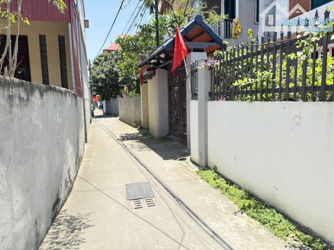 CỔ DƯƠNG NỞ HẬU - ĐƯỜNG THÔNG OTO  - CÁCH BÌA LÀNG 50M  - CÁCH TRƯỜNG ARCHIRMES 300M - 2
