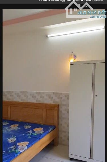 Cho thuê phòng Thạnh Mỹ Lợi,Quận 2, 30m2, nội thất cơ bản, 5.5tr - 2