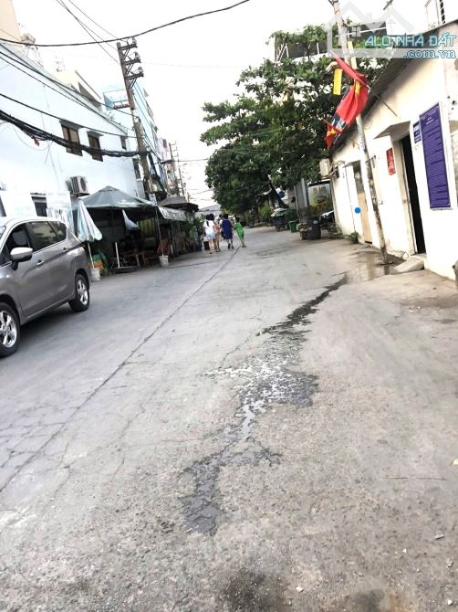 Bán Nhà Khu Tên Lửa,Kinh Dương Vương,Hẻm ÔTô Né,Cách Aeon BT 100M,4.5x17, Giá Chỉ 4.5Tỷ(BT - 2