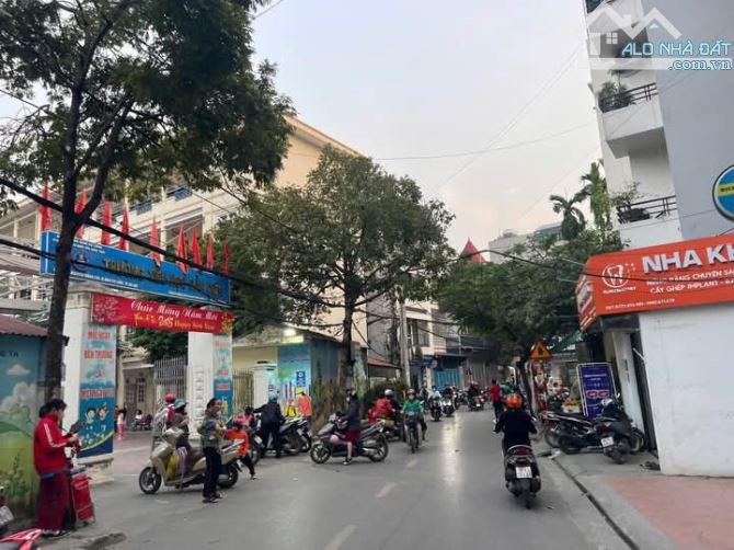 Nhỉnh 35 tỷ, nhà lô góc, ô tô, Nguyễn Đổng Chi, Nam Từ Liêm, DT 105M, 3 TẦNG, MT 17M - 2