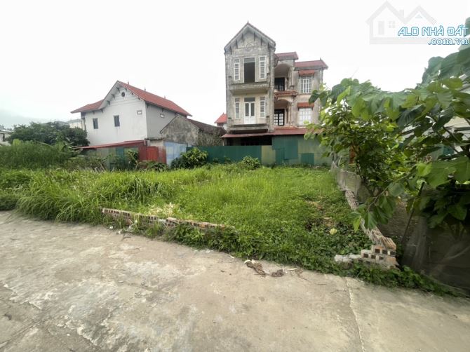 SIÊU HIẾM KHU ĐẤU GIÁ X2 THÔN LƯƠNG NỖ BÁN -MUA Ở HAY ĐẦU TƯ SIÊU ĐẸP -Ô TÔ NGỦ TRONG ĐẤT - 2