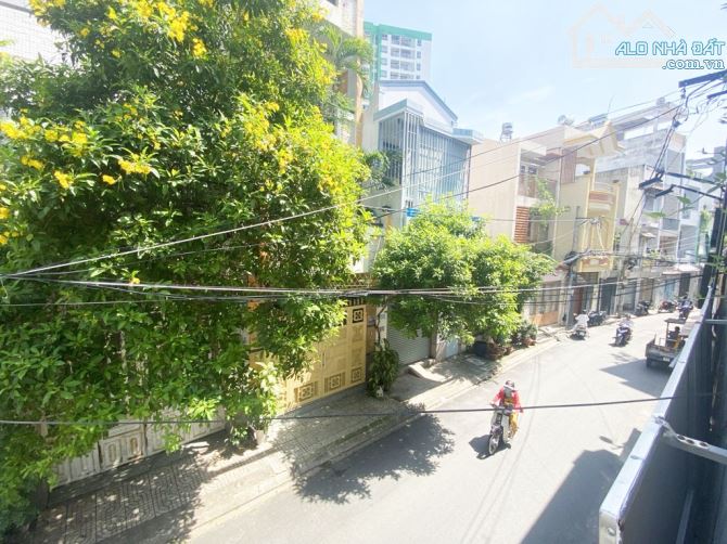 Nhà 3 tầng, Hẻm Xe Tải 8m, Trần Tấn, Tân Phú, 4x15m, 60m2, nhỉnh 8 tỷ TL - 2