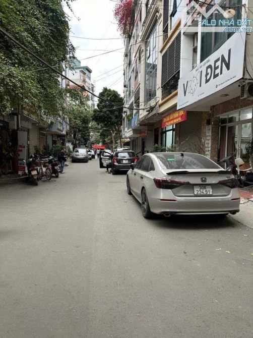 NGUYỄN CƠ THẠCH 60M2, THANG MÁY PHÂN LÔ, VỈA HÈ, KINH DOANH, 19.5 TỶ. - 2
