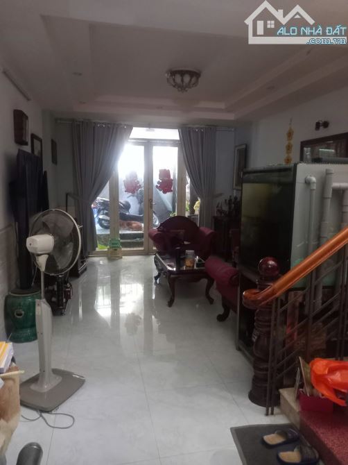 Bán nhà trệt 1 lầu HXH 4x18m Dương Quảng Hàm p5, Gò Vấp giá 6.9 tỷ tl - 2