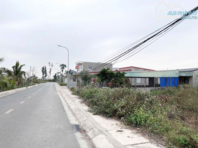 150m2 mặt đường Quyết Tiến, Hợp Đức, Đồ Sơn - 2