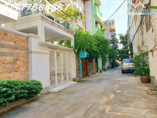 Bán Biệt thự ngang 12,5m ngay Nguyễn Văn Thủ, Quận 1 Nhà đẹp giá tốt - 2