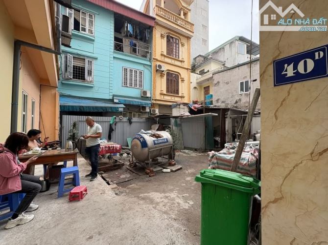 48M2 ĐẤT - MT 8M - 2 THOÁNG - TRẦN DUY HƯNG - TRUNG KÍNH - CẦU GIẤY - GẦN PHỐ - CHỈ 9.8 TỶ - 2