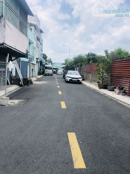 Bán Nhà Kinh Dương Vương,Sát Vách Tên Lửa,Mặt Tiền Đường 12m Có Lề,4x22,Nhỉnh 5Tỷ(BT73) - 2