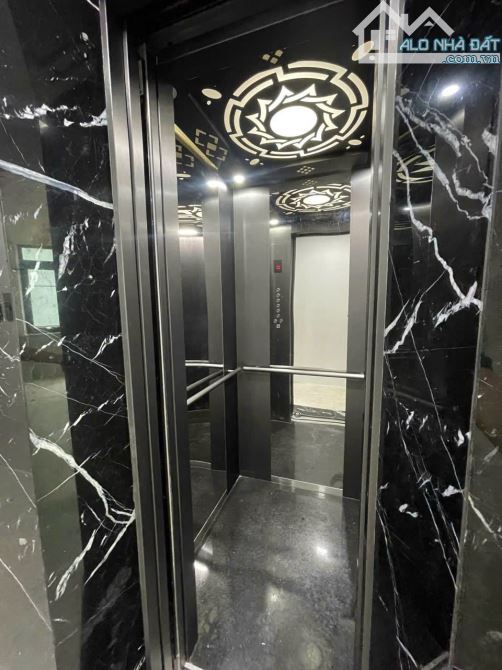 Toà nhà 6 lầu đường Bùi Viện đang làm CHDV AirB&B ( 4 x17m) Giá bán: 28 Tỷ. - 2