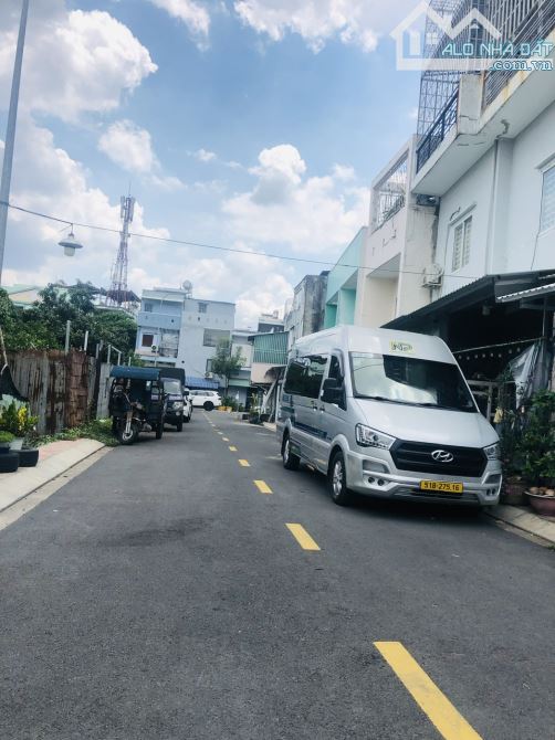 Bán Nhà An Dương Vương,Giáp Quân 6,Mặt Tiền Đường Nhựa 10m Có Lề,4x23 ,Giá 6.4 Tỷ(BT73) - 2