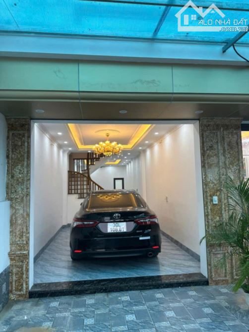 NHÀ YÊN NGHĨA GARA ÔTÔ 2 THOÁNG 58M 4T NHỈNH 6 TỶ - 2