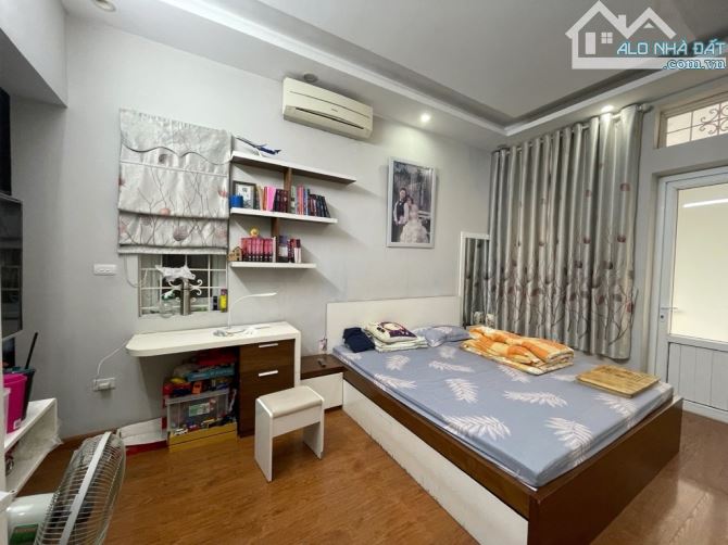 PHỐ VỌNG – 85M² x 4 TẦNG – MT 7.7M – GẦN  PHỐ  – CHỈ 13.X TỶ Diện tích lớn – Mặt tiền rộng - 2