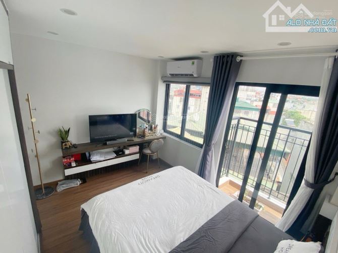 Bán toà CCMN phố Kim Mã, lô góc, 80m2 x 7 tầng, dòng tiền 90 triệu/tháng, 10m ra ngõ ô tô - 2