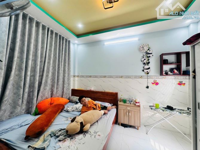 36m2, PHAN HUY ÍCH, P.12, GÒ VẤP, GIÁ NHỈNH 4TỶ - 2