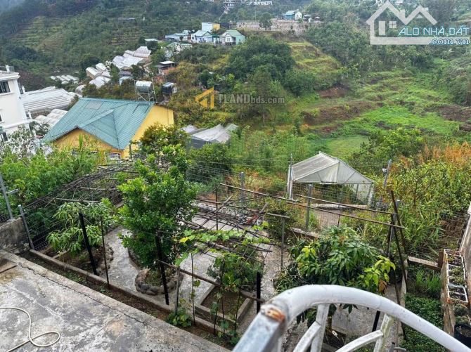 cần bán căn Villa view siêu đỉnh đường hoàng hoa thám p10 đà lạt giá 14 tỷ - 2
