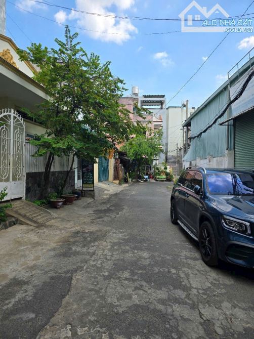 Bán nhà HXH 10m đường XVNT ngay sát rạch xuyên tâm 6.4x14=89m2 1T2L 8PN giá 11ty9 - 2