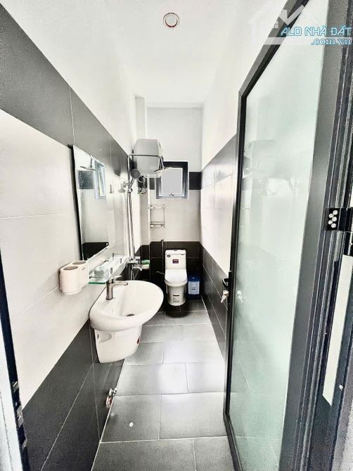 NHÀ ĐỊNH CƯ ĐƯỜNG Ô TÔ PHAN CHU TRINH 74M 3 TẦNG GIÁ 6.1 TỶ - 2