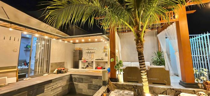 Giá 4,3 tỷ. Bán nhà vườn view sông Đồng Nai, Phường Bửu Hoà, Biên Hoà. Sổ thổ cư. - 2