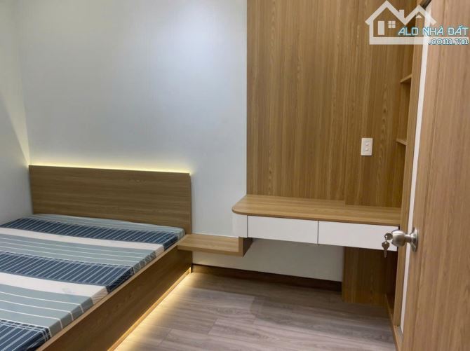 NHÀ THỐNG NHẤT P15 GÒ VẤP 4X10M 5,4 TỶ NHÀ 5 TẦNG 4 PHÒNG NGỦ GẦN CHỢ XÓM MỚI - 2