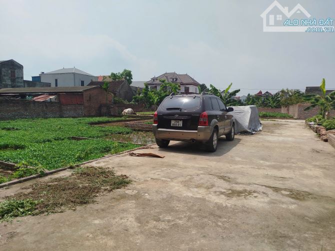 BÁN NHANH NÊN GIÁ MỀM HƠN BÚN 48M XUÂN NỘN ĐÔNG ANH ĐƯỜNG RỘNG 6M - 2