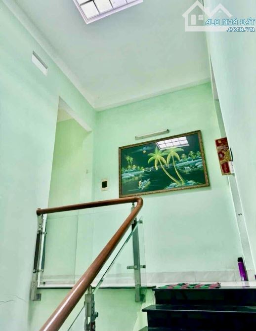 🏠 BÁN NHÀ 2 TẦNG 85M² MẶ.T TIỀ.N HOÀI THANH–GẦN BIỂN–NGAY CẦU TRẦN THỊ LÝ–5.X T.Ỷ - 2