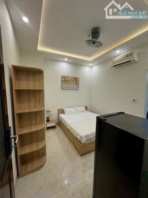 BÁN TÒA CĂN HỘ 5 TẦNG BIỂN TÂN TRÀ, MT ĐƯỜNG TRƯỜNG SA, 100M2, MT 5M,GIÁ NHỈNH 13 TỶ. - 2