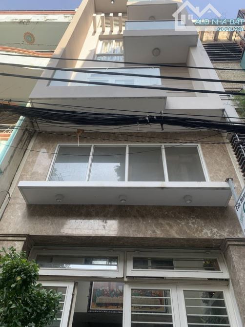 NHÀ HXT 8M SÁT MT NGUYỄN HỒNG ĐÀO, P.14, TB – 63.5M², 5PN TIỆN Ở/ MỞ VP/ KD - 13 TỶ TL - 2