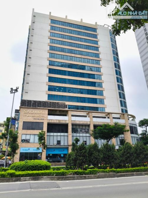 Siêu phẩm Hoàng Ngân, Cầu Giấy 40m2 x 5 tầng oto cách 10m. Giá: 11.68 tỷ - 2