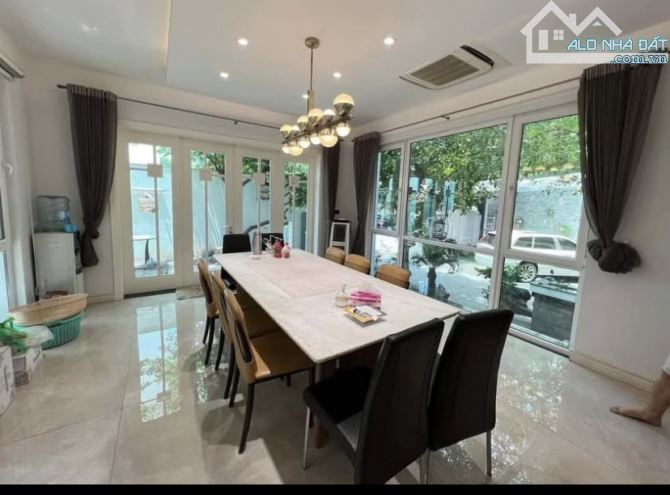 BÁN NHÀ PHỐ HỒNG TIẾN – VIEW HỒ – NHÀ ĐẸP 6 TẦNG – SỔ ĐỎ CHÍNH CHỦ - 2