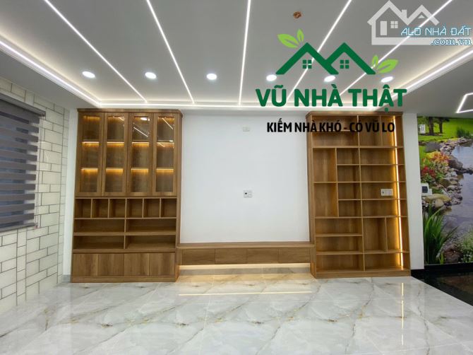 Siêu Phẩm 5 Tầng Có Thang Máy – Ngay Ngã Tư 4 Xã – Hẻm Xe Tải Thông – Chỉ Nhỉnh 8 Tỷ TL - 2